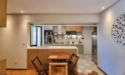 Apartamento para venda ou locação com 3 dormitórios, 2 vagas, 85m² - Brooklin, São Paulo
