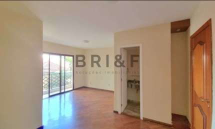 Apartamento para venda ou locação com 3 dormitórios, 2 vagas, 85m²- Brooklin - São Paulo