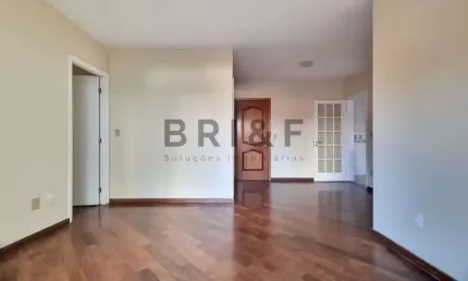 Apartamento para venda ou locação com 3 dormitórios, 2 vagas, 85m²- Brooklin - São Paulo