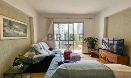 Apartamento à venda 81m², 3 quartos, 1 suíte, varanda e 1 vaga. cidade monções