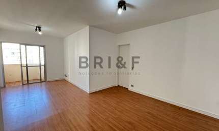 Apartamento para alugar - 110m² - 3 dormitórios (1 suíte), 1 vaga - Brooklin