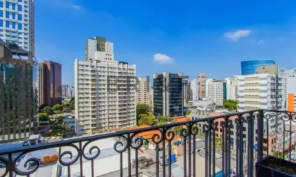 APARTAMENTO PARA LOCAÇÃO 105M², 2 QUARTOS, 1 VAGA, ITAIM - SÃO PAULO