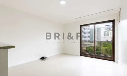 APARTAMENTO PARA LOCAÇÃO 80M², 2 DORMITÓRIOS, 2 VAGAS - JARDIM PAULISTA - SÃO PAULO