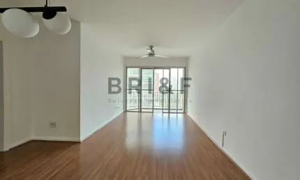 Apartamento para locação, 90m², 3 quartos sendo 1 suíte, 1 vaga, Campo Belo