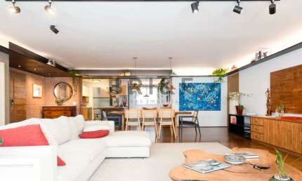 APARTAMENTO PARA LOCAÇÃO 240M², 4 DORMITÓRIO, 2 VAGAS - ITAIM BIBI- SÃO PAULO