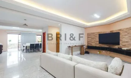SOBRADO A VENDA COM 350M², 4 DORMITÓRIOS, 2 SUÍTES E 4 VAGAS NO JARDIM PRUDÊNCIA
