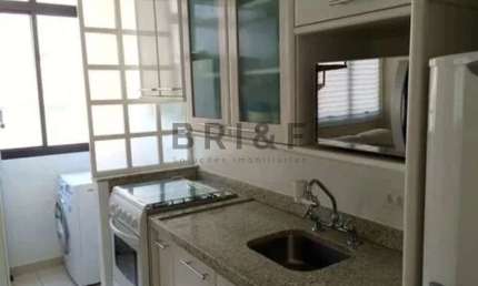 APARTAMENTO PARA LOCAÇÃO 50M², 1 SUÍTE, 1 VAGA, NO CONDOMÍNIO DUPLEX YORK, NA VILA OLÍMPIA - SÃO PAU