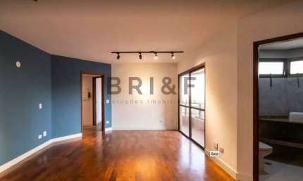 Apartamento para venda e locação - reformado  com 4 dormitórios (2 suítes), 2 vagas - Campo Belo