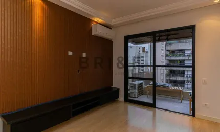 APARTAMENTO PARA LOCAÇÃO 71M², 2 DORMITÓRIOS, 2 VAGAS - VILA NOVA CONCEIÇÃO - SÃO PAULO