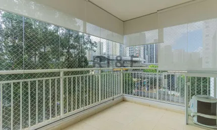 Apartamento para locação 66m², 2 dormitórios, lazer completo, no brooklin - são paulo.