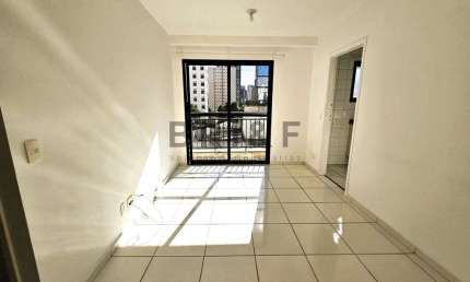 APARTAMENTO PARA LOCAÇÃO 1 QUARTO, 1 VAGA CAMPO BELO