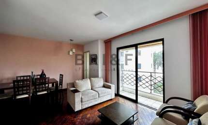 Apartamento para venda 2 dormitórios e 2 vagas no Brooklin