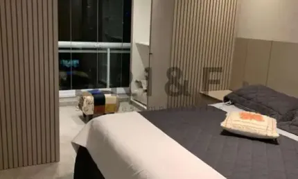 Apartamento com 1 quarto para alugar na Rua Sansão Alves dos Santos, 343, Brooklin, São Paulo