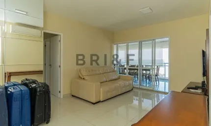 Apartamento mobiliado para alugar - 93m² - 3 dormitórios (1 suíte), 2 vagas - like brooklin