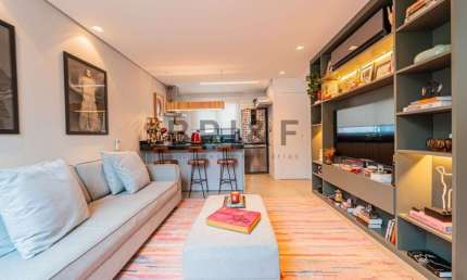Casa de Condomínio  2 dormitórios com 2  suítes  e 1 vaga de garagem no Brooklin