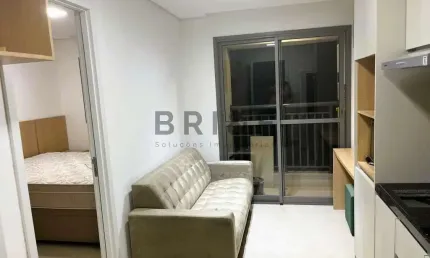 Apartamento novo para locação jardim prudência 1 dormitório