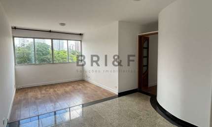 APARTAMENTO PARA ALUGAR COM  84M², 3 DORMITÓRIOS E 1 VAGA  NO  BROOKLIN