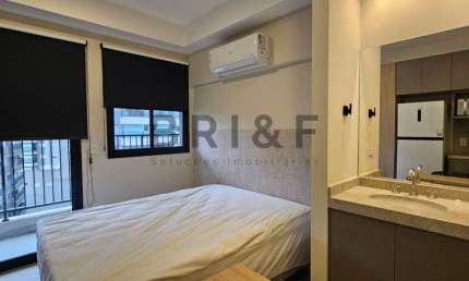STUDIO PARA LOCAÇÃO 19M², 1 DORMITÓRIO, BUTANTÃ - SÃO PAULO.