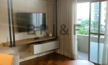 APARTAMENTO PARA LOCAÇÃO 72M², 2 DORMITÓRIOS, VILA OLIMPIA - SÃO PAULO.