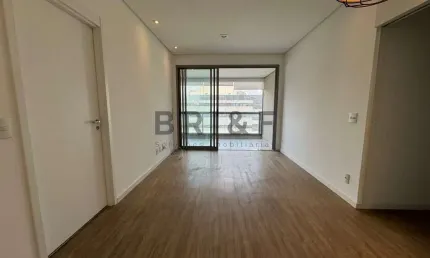 Apartamento mobiliado para alugar - 78m² - 2 dormitórios (1 suíte), 1vaga - chácara santo antônio