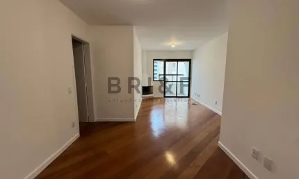 Apartamento para alugar - 85m² - 3 dormitórios (1suíte), 2 vagas - Brooklkn