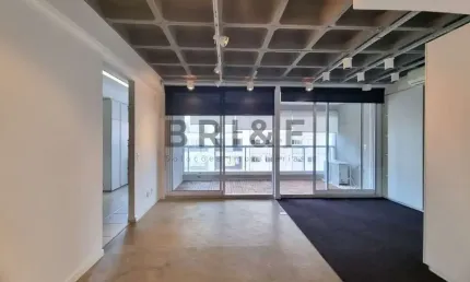 Apartamento para locação com 1 dormitório, 1 vaga, 47m²- campo belo- são paulo