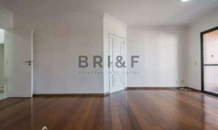 Apartamento para locação, 100m², 3 dorm, 2 vagas demarcadas no brooklin