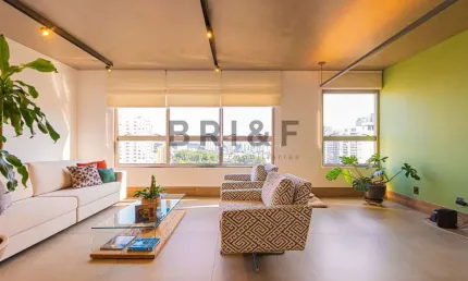 Apartamento para locação com 1 dormitório, 1 suíte, 70m2  -  maxhaus brooklin