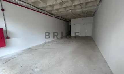Loja para venda e locação no bairro do campo belo - 70m² no contra piso - 1 vaga