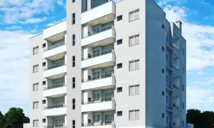 Apartamento com 2 quartos à venda no Gravata, Navegantes 