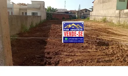 Terreno à venda no Itajubá, Barra Velha 
