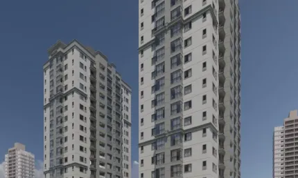 Apartamento com 2 quartos para alugar em Morretes, Itapema 
