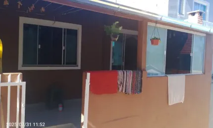 Casa com 2 quartos à venda no Gravatá, Penha 