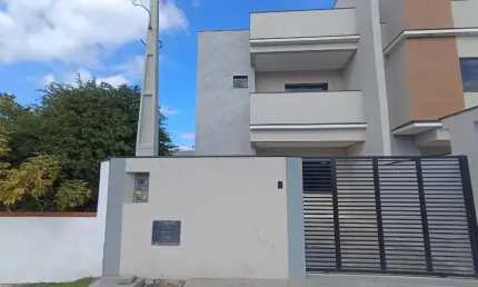 Casa com 2 quartos à venda no Centro, Navegantes 