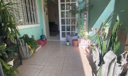 Lindo Sobrado no Bairro Parque Santo Antônio - Guarulhos.