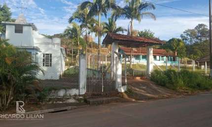 Chácara / sítio com 3 quartos à venda na Jardim Europa, Jardim Europa, Águas de Lindóia