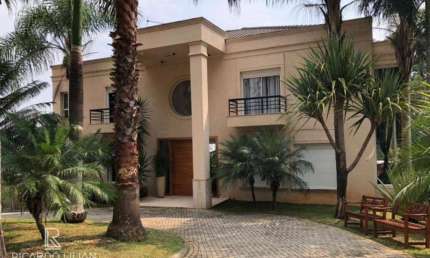 Casa Alto Padrão à venda, 1000 m² - Residencial Tamboré - Barueri/SP