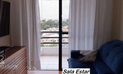 'Espaçoso apartamento de 2 dormitórios com suíte, sacada e 2 vagas de garagem próximo ao Metrô Alto do Ipiranga!'