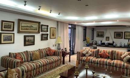 Luxo e Conforto Reunidos: Apartamento de Alto Padrão no Edifício Jardim Maia, Guarulhos!