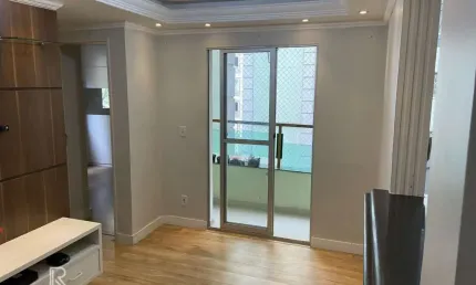 'oportunidade única de investimento: apartamento com 2 dormitórios e sacada próximo do shopping aricanduva!'