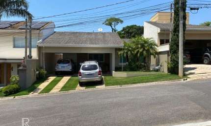 'Seu Novo Lar em Atibaia: Casa Térrea de Luxo em Condomínio Exclusivo!'
