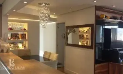 'Seu novo lar no coração de Guarulhos: Apartamento de 2 dormitórios no Condomínio Autêntico, com varanda gourmet e lazer completo!'