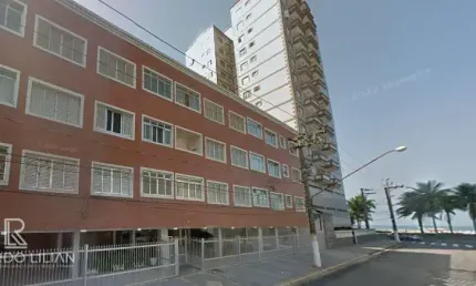 'seu refúgio à beira-mar: apartamento de 2 dormitórios na cidade ocian, a 100 metros da orla!'