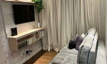 Apartamento no Condomínio Spot Lago dos Patos - Vila Galvão