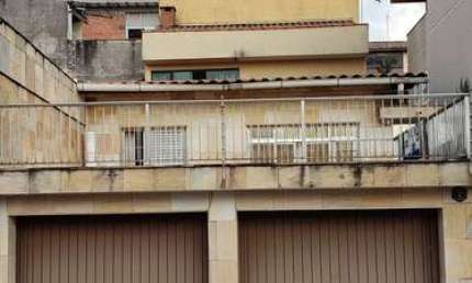 Casa Térrea com Edícula e Espaço para Área Gourmet em Vila Rosália, Guarulhos!