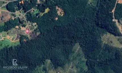 Area rural com 54 hectares e 50 hectares de lavra com autorização para extração de Agua mineral