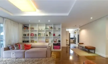 Apartamento Alto Padrão em Vila Caminho do Mar, São Bernardo do Campo/SP