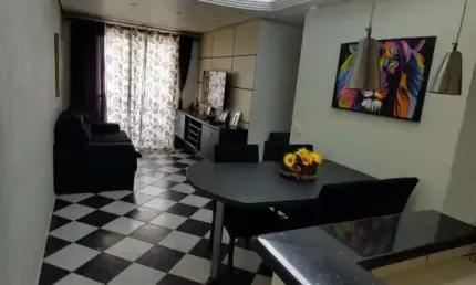 Apartamento de 3 dormitórios e uma vaga andar alto na vila matilde