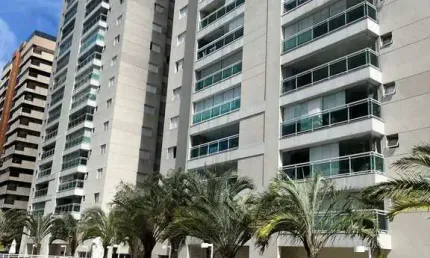 Apartamento Alto Padrão em Vila Luis Antônio, Guarujá/SP