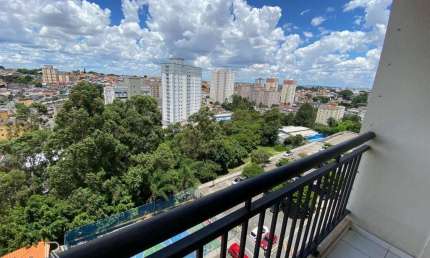 Apartamento com 48m², 2 dormitorios e uma vaga no condominio Vida Plena - Guarulhos